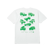 Load image into Gallery viewer, HUF x Toyota Generations S/S T-Shirt-White
