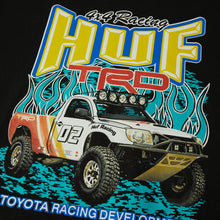 Load image into Gallery viewer, HUF x Toyota TRD Pit Crew T-Shirt
