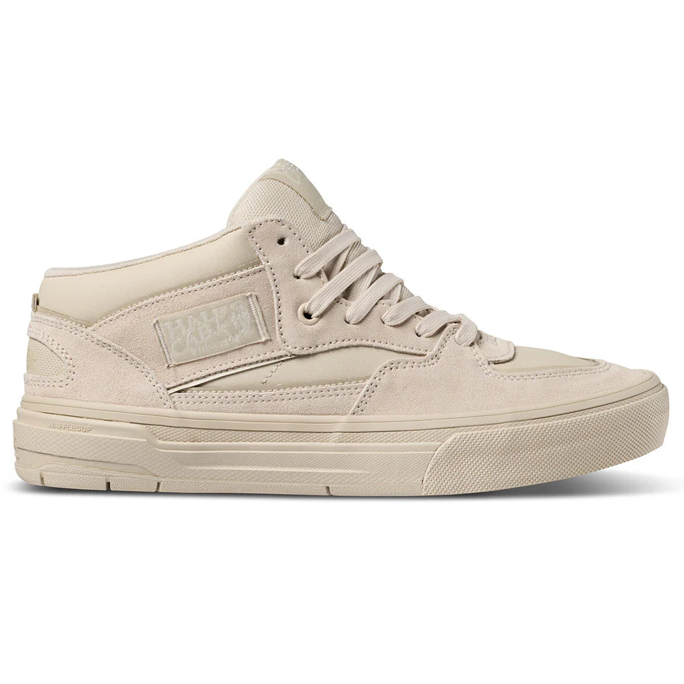 Vans Skate Half Cab Wafflecup by Atiba Jefferson-Oatmeal Beige
