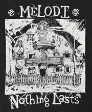 Load image into Gallery viewer, EC Melodi Nothing Lasts Tee
