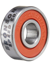 Load image into Gallery viewer, Bronson Speed Co. G3 Skateboard Bearings
