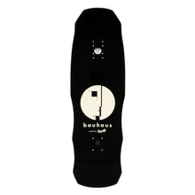 Load image into Gallery viewer, Welcome x Bauhaus Portrait on Dark Lord Bone Dip Shaped Deck-9.85”
