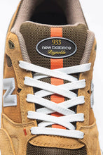 Load image into Gallery viewer, New Balance Numeric Reynolds 933 Skate Shoes “Wheat”
