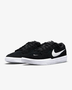 Nike SB Force 58-Black/White-Black