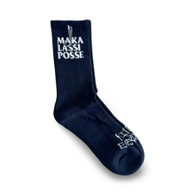 Load image into Gallery viewer, Maka Lassi Crew Socks
