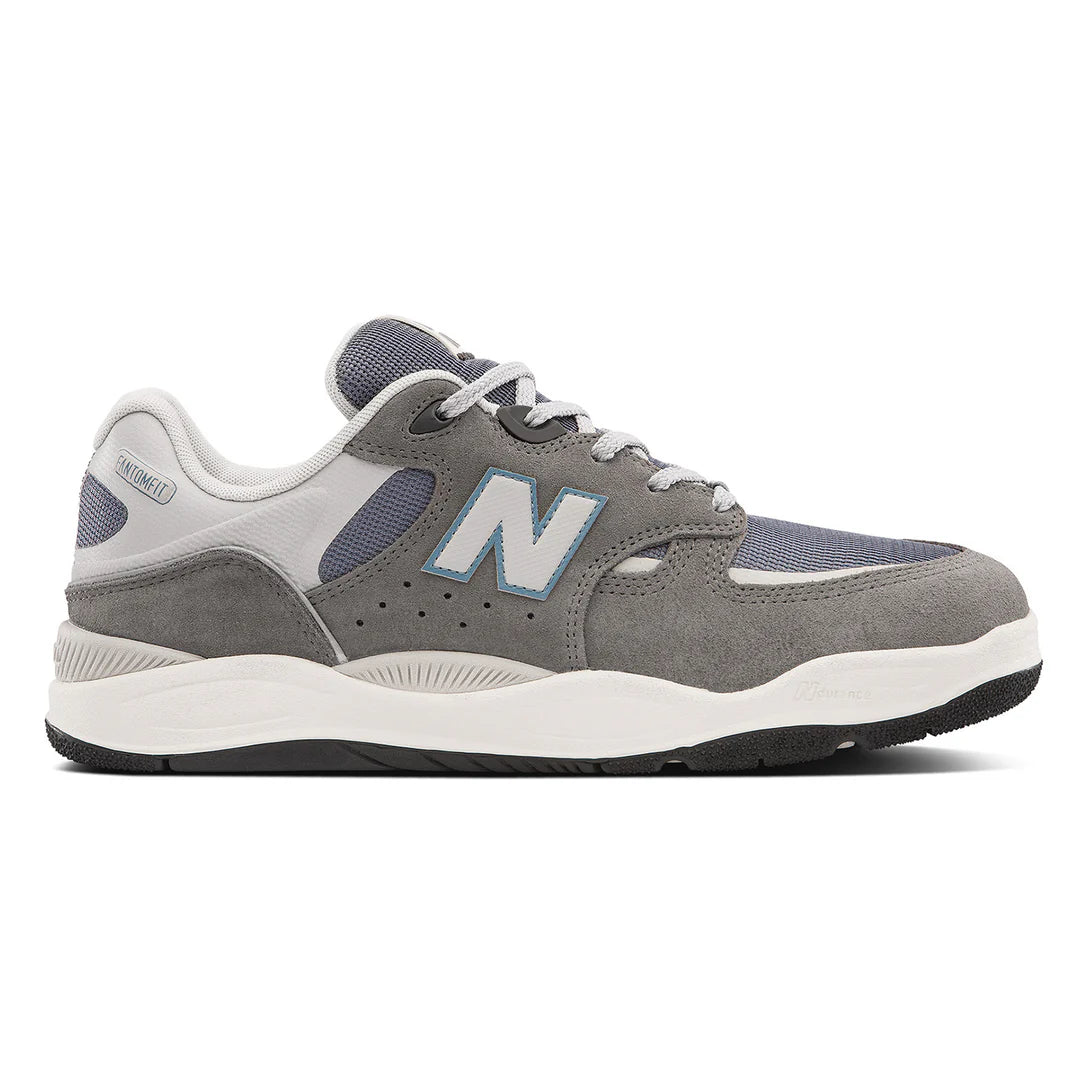 New Balance Numeric Tiago Lemos 1010 Shoes-Grey/Grey