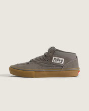 Load image into Gallery viewer, Vans Skate Half Cab Shoes-Walnut/Gum
