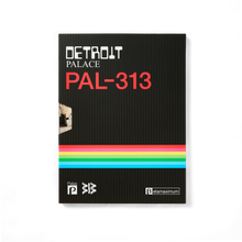 Load image into Gallery viewer, Palace Detroit 313 Magazine
