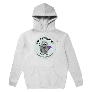 Violet Skateboards Thumbody Hoodie
