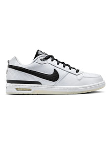 Nike SB Paul Rodriguez Zoom Air Low QS-White/Black