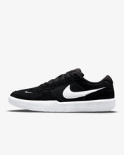 Load image into Gallery viewer, Nike SB Force 58-Black/White-Black
