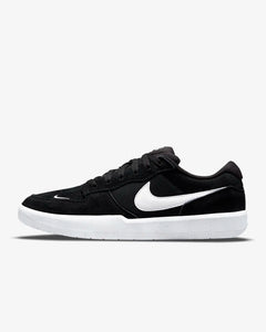 Nike SB Force 58-Black/White-Black