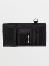 Load image into Gallery viewer, Volcom Box Stone Wallet-Black
