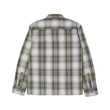 Load image into Gallery viewer, HUF Fillmore Plaid Shacket-Leaf

