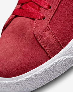 Nike SB Zoom Blazer Mid - University Red/White