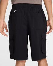 Load image into Gallery viewer, Nike SB Dri-Fit Kearny Cargo Skate Shorts-Black
