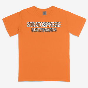Stratosphere Bone Short Sleeve T-Shirt