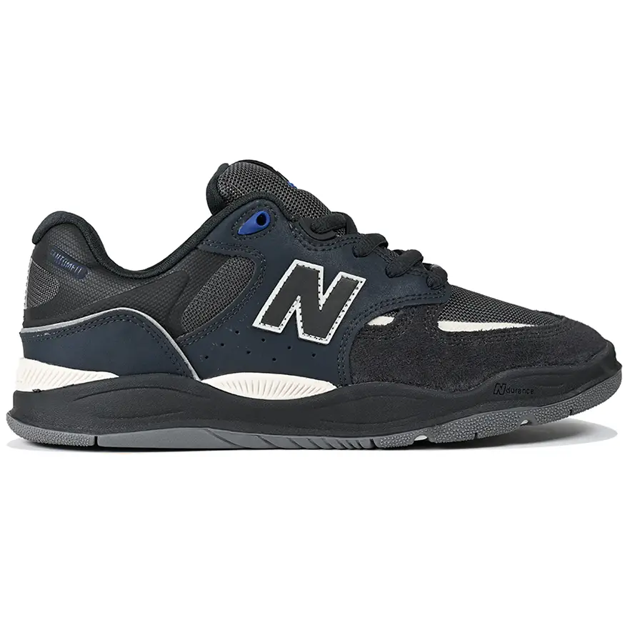 New Balance Numeric Tiago Lemos 1010 Shoes-Phantom/Black/Grey