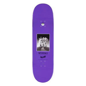 Welcome x Beetlejuice Showtime Black/Purple Dip Deck-9.0”