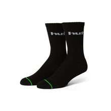 Load image into Gallery viewer, HUF '89 Logo Crew Socks
