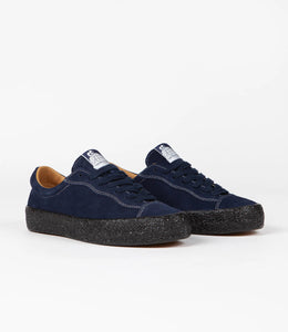 Last Resort AB-VM002-Suede Navy/Black