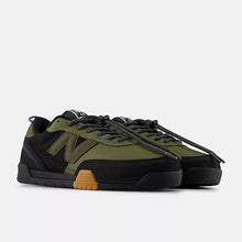 Load image into Gallery viewer, New Balance Numeric 440Wv2-Woodland/Black
