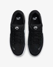 Load image into Gallery viewer, Nike SB Force 58-Black/White-Black
