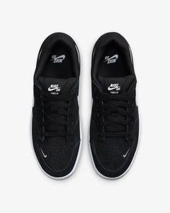 Nike SB Force 58-Black/White-Black