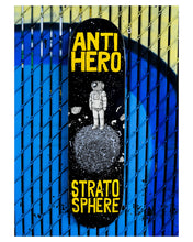 Load image into Gallery viewer, Anti Hero x Stratosphere 40 Year Anniversary Deck-8.38”
