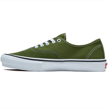 Load image into Gallery viewer, Vans Skate Authentic Shoes-Green/White
