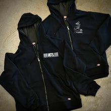 Load image into Gallery viewer, Stratosphere Embroidered Gonz C’mon Tom Thermal Lined Zip Hoodie
