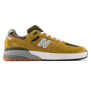 New Balance Numeric 933 Andrew Reynolds- Brown/Brown