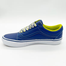 Load image into Gallery viewer, Vans x Quartersnacks Old Skool Pro LTD Shoes-Royal Blue
