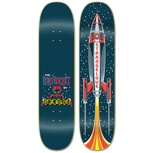 Strangelove Road Rocket Deck-8.25”
