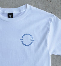 Load image into Gallery viewer, Stratosphere x GT Nike SB 20 Years Porcelain T-Shirt
