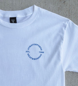 Stratosphere x GT Nike SB 20 Years Porcelain T-Shirt