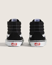 Load image into Gallery viewer, Vans Skate Sk8-Hi Pro-Black/White
