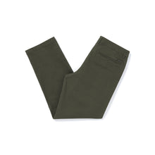 Load image into Gallery viewer, Volcom Skate Vitals Grant Taylor Chino Pant-Squadron Green

