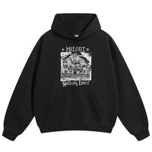 Load image into Gallery viewer, EC Melodi Nothing Lasts Hoodie
