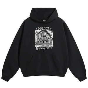 EC Melodi Nothing Lasts Hoodie