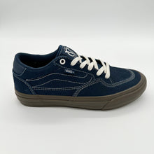 Load image into Gallery viewer, Vans Rowan Skate Shoes-Dress Blue/Dark Gum
