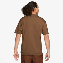 Load image into Gallery viewer, Nike SB Logo Skate T-Shirt- Mosswood Brown
