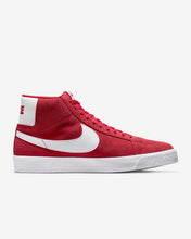 Load image into Gallery viewer, Nike SB Zoom Blazer Mid - University Red/White
