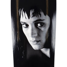 Load image into Gallery viewer, Welcome x Beetlejuice Lydia on Gaia Black/White Dip Deck-9.6”
