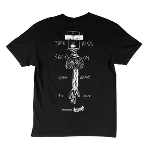 Welcome x Bauhaus Big Truth Garment Dyed T-Shirt