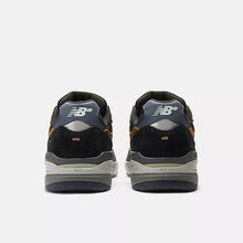 Load image into Gallery viewer, NB Numeric Andrew Reynolds 933 Skate Shoes-Castlerock/Vintage Indigo
