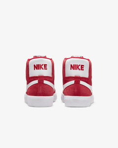 Nike SB Zoom Blazer Mid - University Red/White