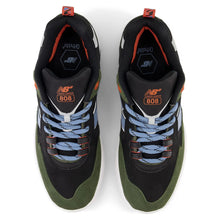 Load image into Gallery viewer, NB Numeric Tiago Lemos 808-Green Black
