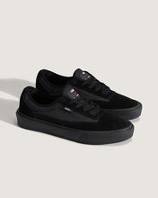 Load image into Gallery viewer, Vans Skate Curren Caples-Black/Black
