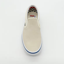 Load image into Gallery viewer, Vans Skate Slip-On Shoes-Off White
